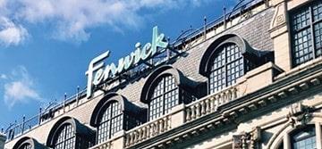 FENWICK 着眼于未来，提供个性化服务